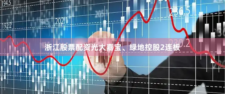 浙江股票配资光大嘉宝、绿地控股2连板